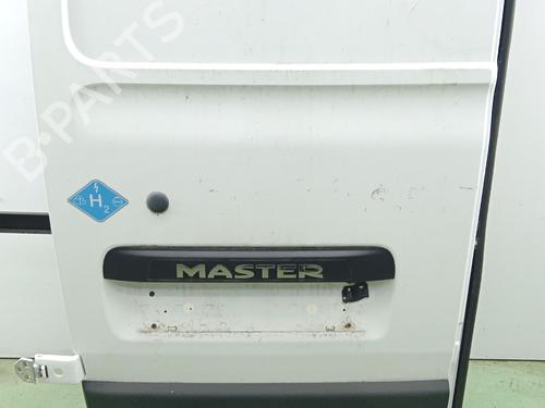 Left tailgate RENAULT MASTER III Platform/Chassis (EV, HV, UV) | BP37993101C76 - Image 9