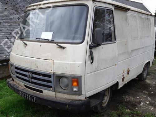 Used Parts PEUGEOT J9 Van 2.1 D (56 hp) 2410699