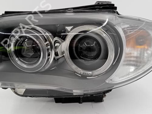 Used Left headlight BMW 1 Convertible (E88) 120 d (177 hp) 29829479
