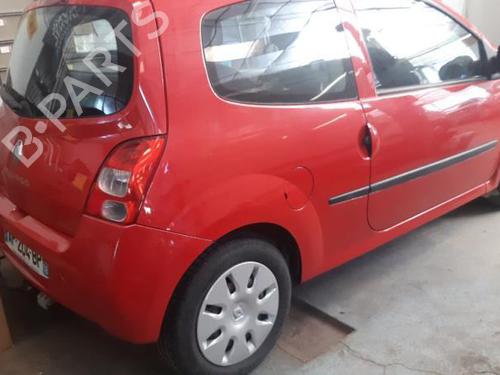 Højre solskærm RENAULT TWINGO II (CN0_) 1.2 16V (CN0K, CN0V, CN0A) | BP24785096I2  - Image 7