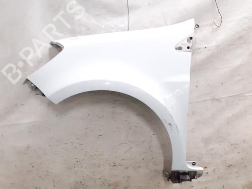 Forkjerm venstre RENAULT CLIO III (BR0/1, CR0/1) 1.5 dCi (BR0H, CR0H, CR1S, BR1S) (106 hp) 30445155