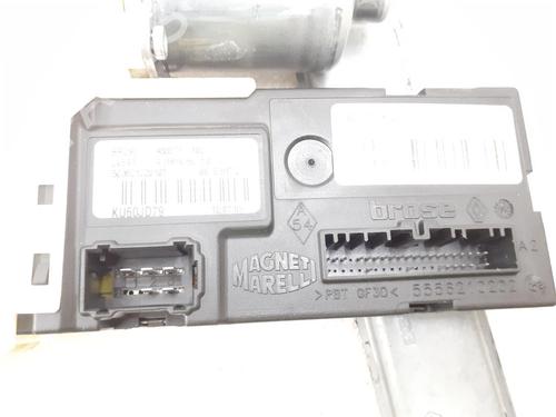 Front left window mechanism RENAULT LAGUNA III (BT0/1) 1.5 dCi (BT00, BT0A, BT0T, BT1J) | BP24789530C22 