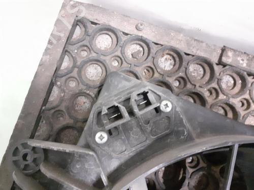 Used Radiator fan FIAT PANDA (169_) 1.1 (169.AXA1A) (54 hp) 24780997