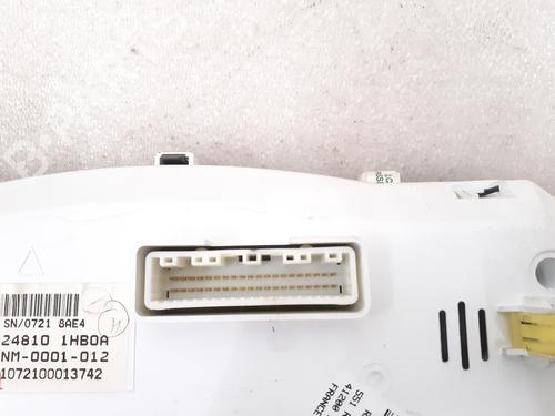 Instrument cluster NISSAN MICRA IV (K13K, K13KK) 1.2 | BP24792928C47 