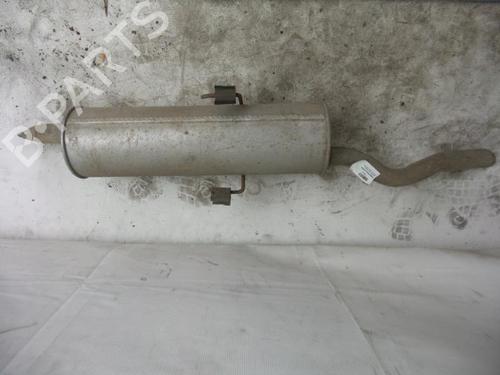 Used Exhaust system PEUGEOT 309 II (3C, 3A) 1.9 Diesel (64 hp) 24775404