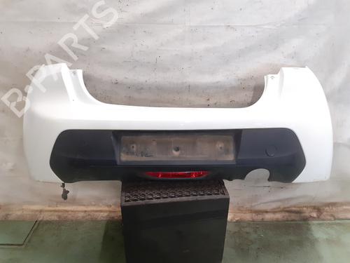 Used Rear bumper PEUGEOT 208 II (UB_, UP_, UW_, UJ_) 1.5 BlueHDI 100 (102 hp) 30147049