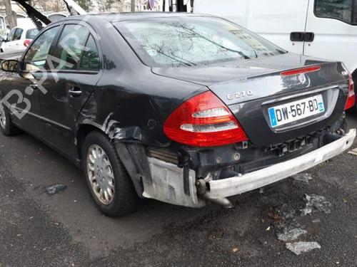 Front left window mechanism MERCEDES-BENZ E-CLASS (W211) E 270 CDI (211.016) | BP24779659C22  - Image 6