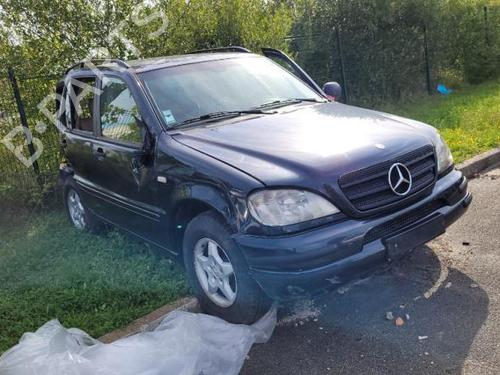 Hood MERCEDES-BENZ M-CLASS (W163) ML 270 CDI (163.113) | BP24784406C1