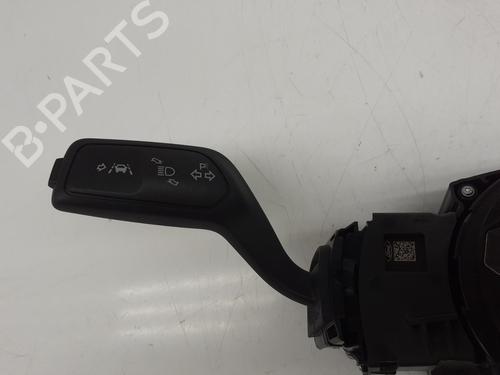 Steering column stalk FORD FIESTA VII (HJ, HF) 1.0 EcoBoost | BP33216306I23  - Image 5