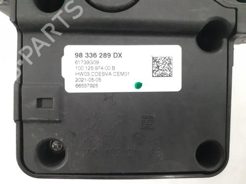 Gear lever DS DS 7 (J4_, JC_) E-TENSE 4x4 300 (J45GBU) | BP30101624M90