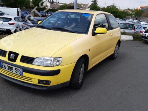 Left headlight SEAT IBIZA II (6K1) 1.9 TDI | BP24780457C28 