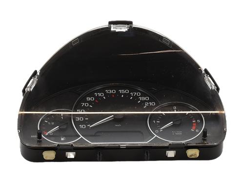 Instrument cluster PEUGEOT 1007 (KM_) 1.4 HDi | BP37655970C47 - Image 3