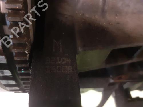 Used Engine Engine RENAULT SCÉNIC II (JM0/1_) 1.9 dCi (JM0G, JM12, JM1G, JM2C) (120 hp) 40280818 40280818