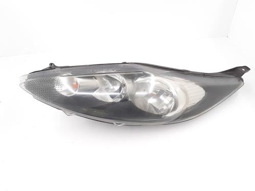 Used Left headlight FORD FIESTA VI (CB1, CCN) 1.4 TDCi (70 hp) 30085573