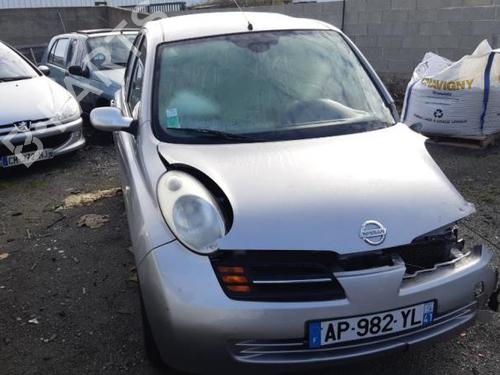 Left taillight NISSAN MICRA III (K12) 1.2 16V | BP24780142C34 