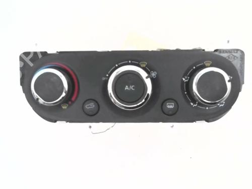 Climate control RENAULT CAPTUR I (J5_, H5_) 1.2 TCe 120 | BP24781610I5 