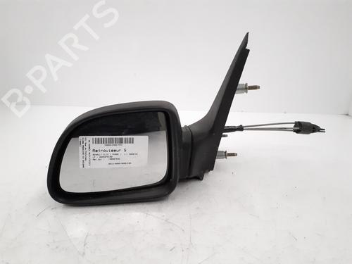 Used Left mirror RENAULT CLIO I (B/C57_, 5/357_) 1.1 (46 hp) 30269578