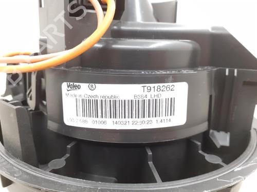 Heater blower motor PEUGEOT 108 1.0 VTi 72 | BP24794990M62 