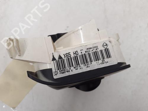 Climate control RENAULT CLIO II (BB_, CB_) 1.2 (BB0A, BB0F, BB10, BB1K, BB28, BB2D, BB2H, CB0A,... | BP24786395I5 