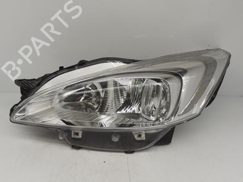 Used Left headlight Left headlight PEUGEOT 508 I (8D_) 1.6 THP (156 hp) 34045026 34045026