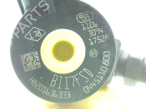 Injector RENAULT KANGOO Express (FW0/1_) 1.5 dCi 80 (FW15) | BP24917925M100 - Image 3