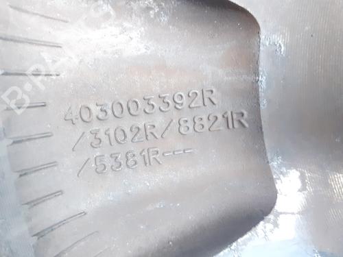 Fælk DACIA DUSTER (HS_) 1.2 TCe 125 | BP33234477C45 - Image 3