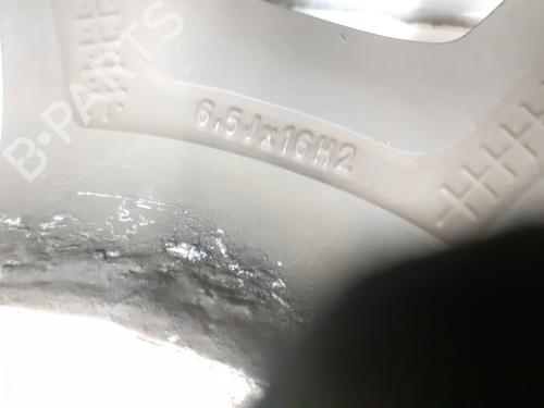 Rim FORD TRANSIT CUSTOM V362 Van (FY, FZ) 2.2 TDCi | BP29996868C45 