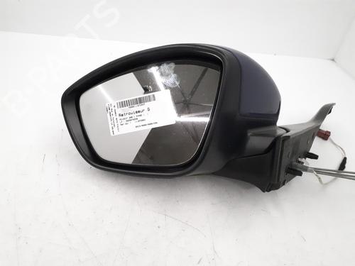 Used Left mirror PEUGEOT 208 I (CA_, CC_) 1.0 VTi (68 hp) 30200026