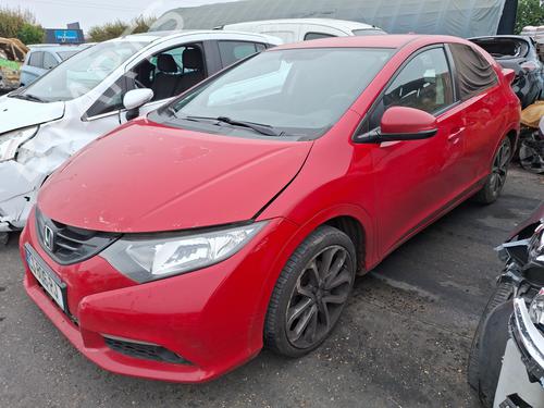 Camera HONDA CIVIC IX (FK) 2.2 i-DTEC (FK3) | BP24797283E14 - Image 5
