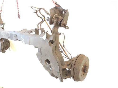 Rear axle RENAULT CLIO IV (BH_) 0.9 TCe 90 (BHNF, BHMA, BHMH, BHJK, BHJR) | BP24793639M2 