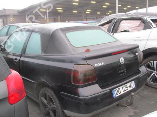 Right mirror VW GOLF IV Cabriolet (1E7) 1.9 TDI | BP24774555C27 