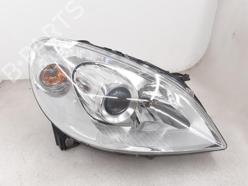 Used Right headlight MERCEDES-BENZ B-CLASS Sports Tourer (W245) B 200 CDI (245.208) (140 hp) 24789182