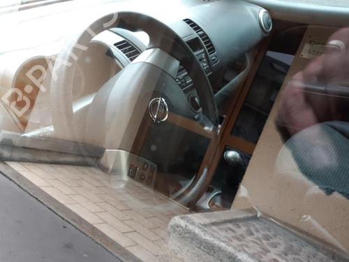 Warning switch NISSAN NOTE (E11, NE11) 1.5 dCi | BP24776579I22 