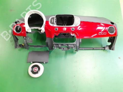 Used Dashboard FIAT 500 (312_) 1.2 (312AXA1A) (69 hp) 24792170