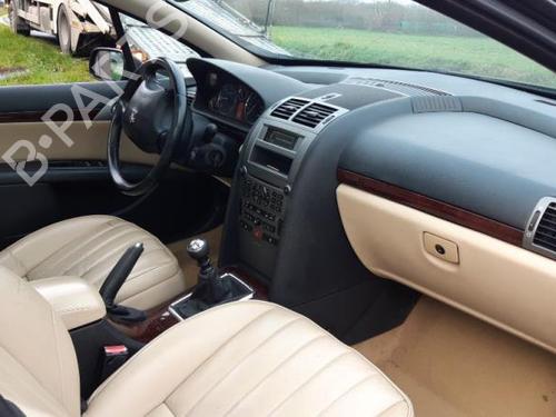 Left front door PEUGEOT 407 SW (6E_, 6D_) 2.0 HDi 135 | BP24786423C2 