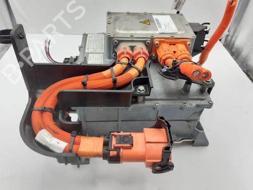 Used Electronic module DACIA SPRING EV (B6M1) (45 hp) 24786636