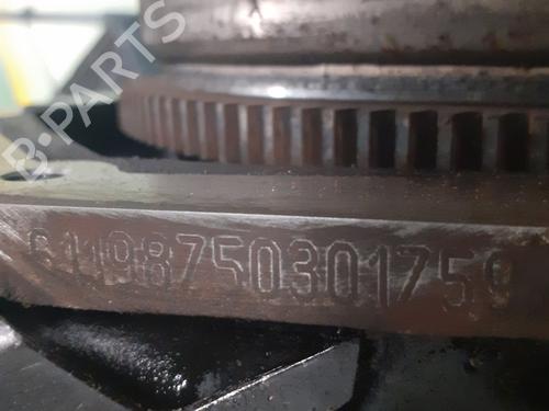 Engine MERCEDES-BENZ SPRINTER 2-t Van (B901, B902) 208 CDI (901.661, 901.662, 902.661, 902.662) | BP31833320M1