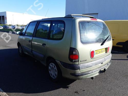 Left mirror RENAULT ESPACE III (JE0_) 2.2 D | BP24793076C26 