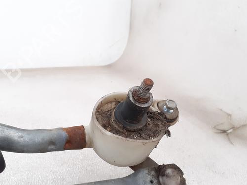 Front wiper motor OPEL AGILA B (H08) 1.3 CDTI (F68) | BP24796393M29 