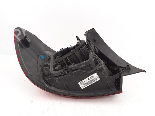 Right taillight DACIA SANDERO II 1.0 SCe 75 (B8JC, B8JD, B8NC) | BP31830211C35