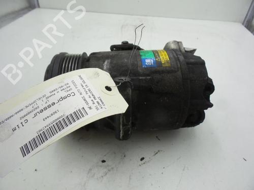 AC compressor OPEL ASTRA H (A04) 1.7 CDTI (L48) | BP24784343M34 