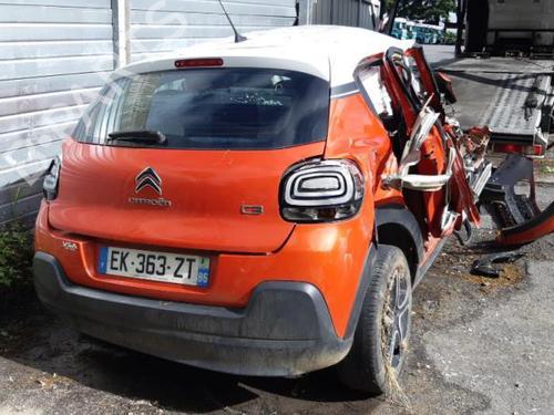 Rear left interior door handle CITROËN C3 III (SX) 1.6 BlueHDi 75 | BP24780509I15  - Image 6