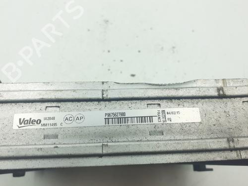 Intercooler PEUGEOT 308 II (LB_, LP_, LW_, LH_, L3_) 1.6 BlueHDi 120 | BP24793554M30 
