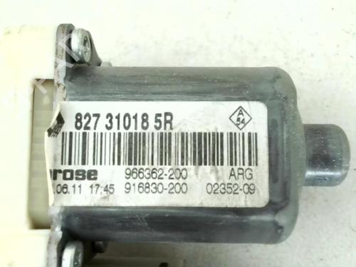 Rear left window mechanism RENAULT MEGANE III Grandtour (KZ0/1) 1.5 dCi (KZ0C, KZ1A) | BP24779380C24 