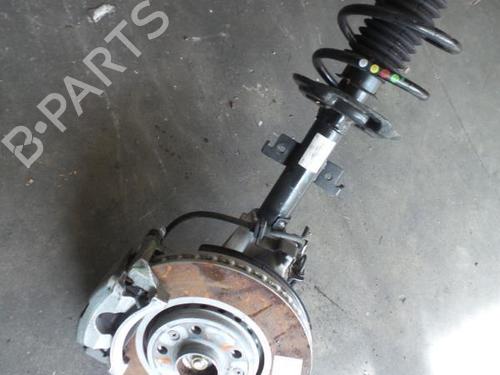 Left front steering knuckle RENAULT ESPACE V (JR_)  | BP24780770M25 