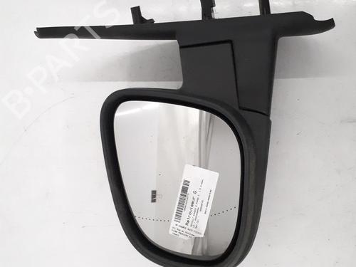 Used Left mirror RENAULT KANGOO Express (FW0/1_) 1.5 dCi 75 (FW07, FW10, FW04) (75 hp) 30205249