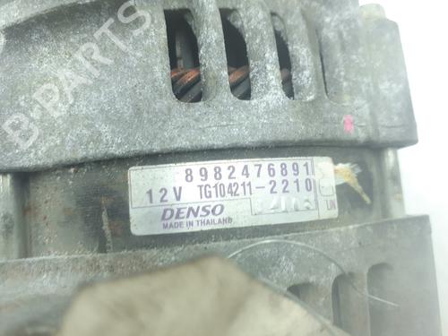 Alternator ISUZU D-MAX II (TFR, TFS) 1.9 Ddi 4x4 (TFS87J) | BP30464904M7 