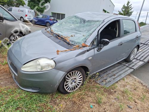 Used Parts FIAT GRANDE PUNTO (199_) 4740298
