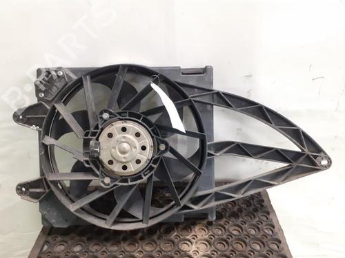 Radiator fan FIAT PANDA (169_) 1.1 (169.AXA1A) | BP24780997M35 