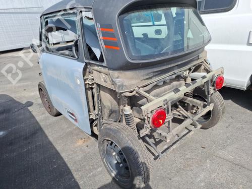 Used Parts CITROËN AMI (9A_) Electric (9AZ2CA) 4838091